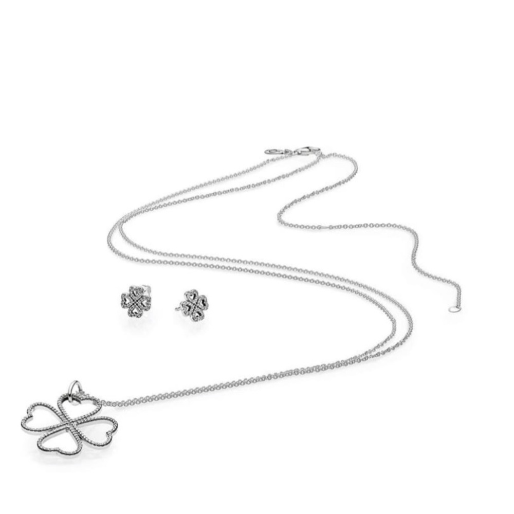 Pandora petals of love gift set